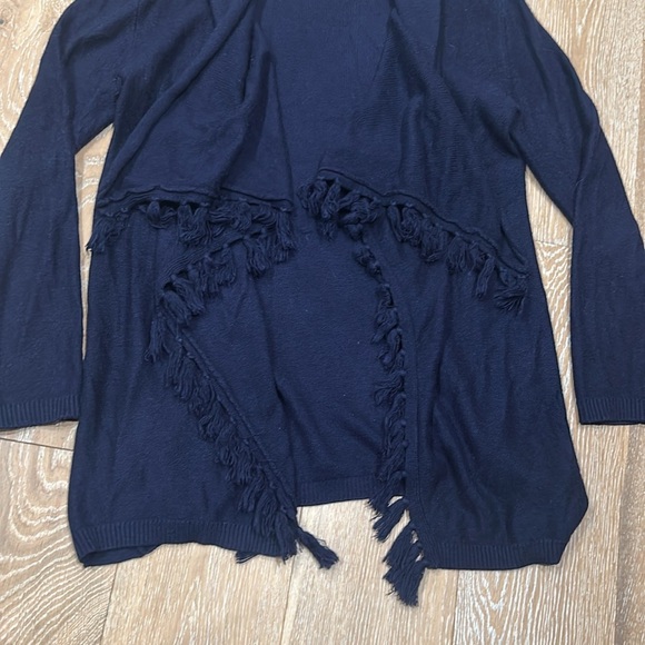 Duffield Lane Cashmere Blend Cardigan - Picture 4 of 8